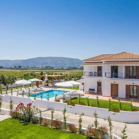 Villa Rodi Ambelokipoi  Luaran gambar