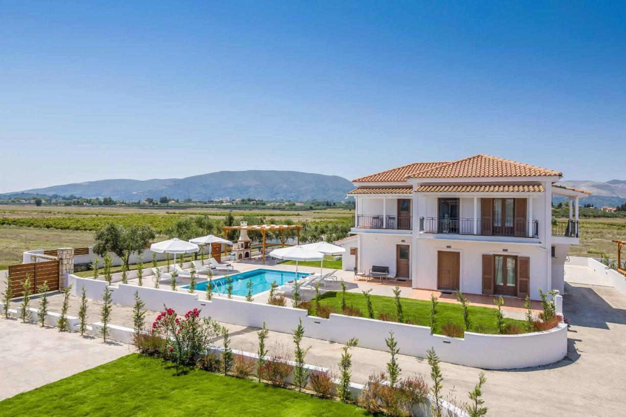 Villa Rodi Ambelokipoi  Luaran gambar