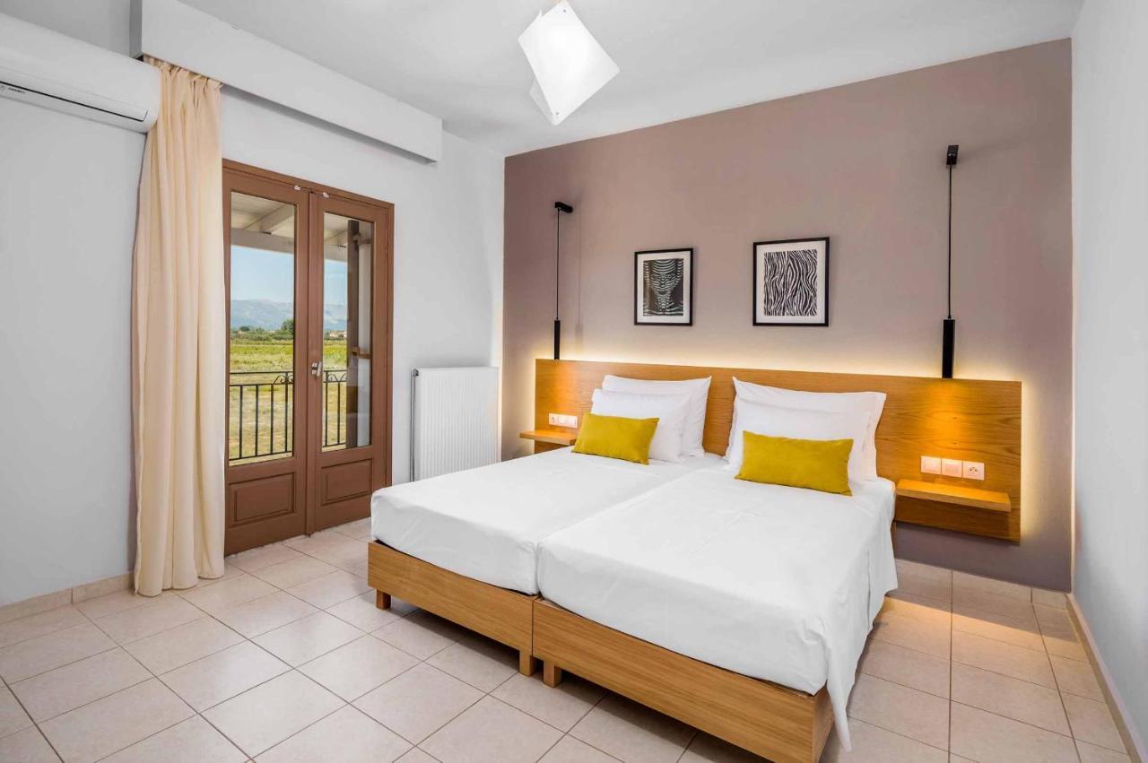 Villa Rodi Ambelokipoi  Luaran gambar