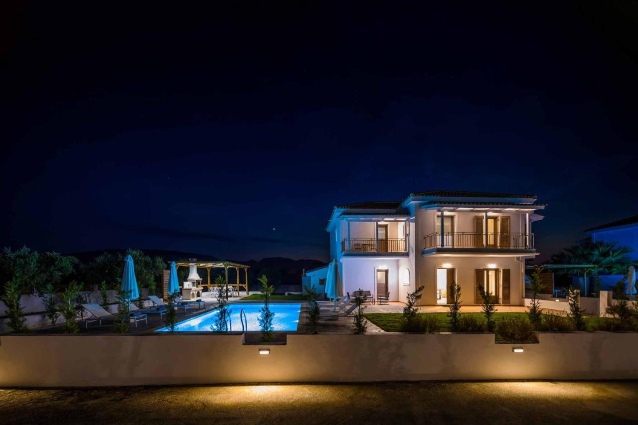 Villa Rodi Ambelokipoi  Luaran gambar