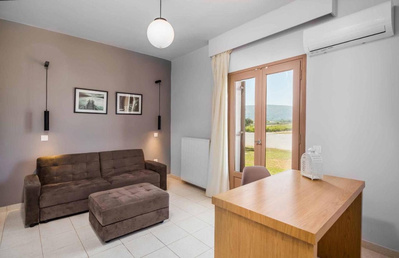 Villa Rodi Ambelokipoi  Luaran gambar