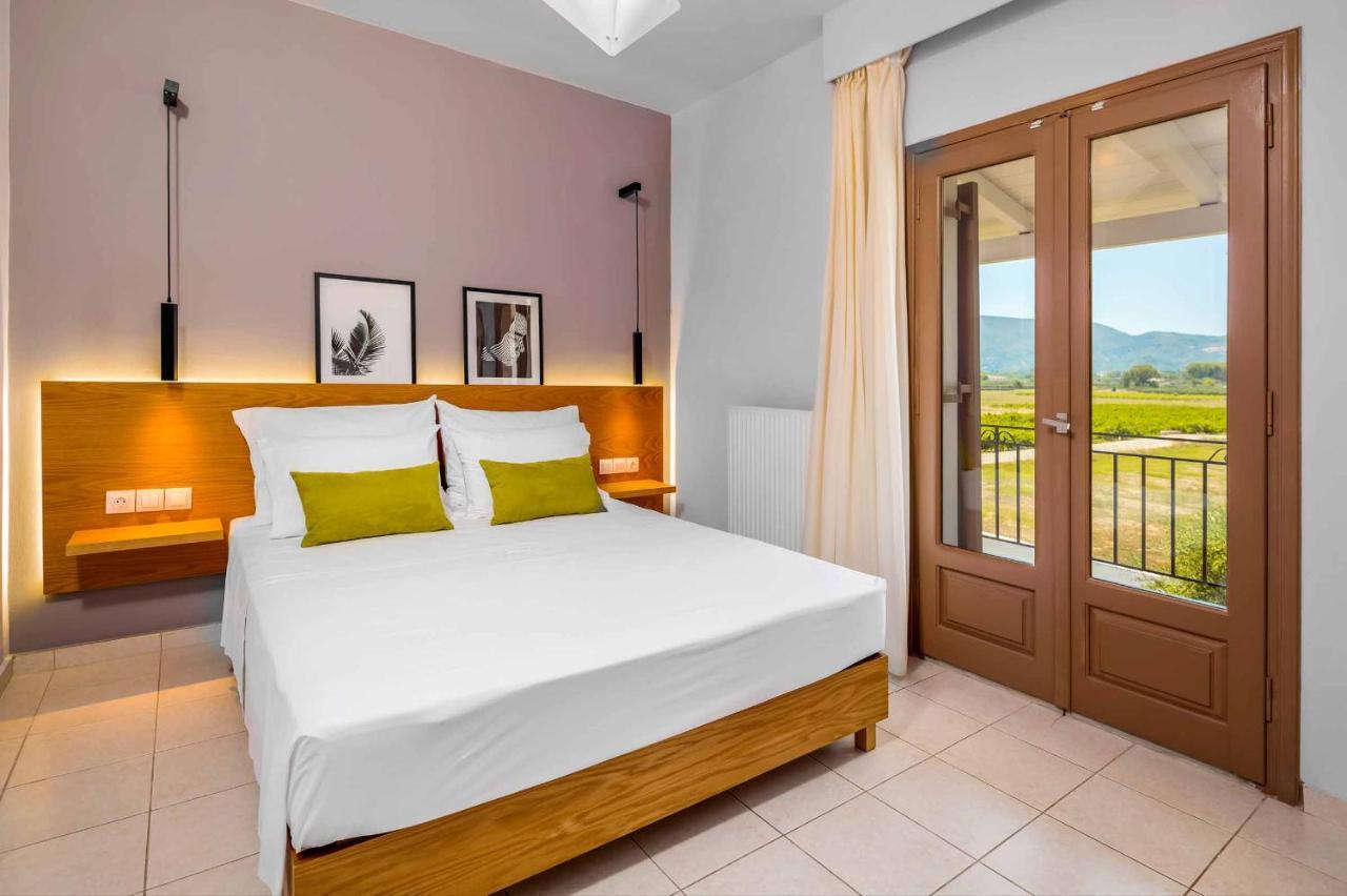 Villa Rodi Ambelokipoi  Luaran gambar