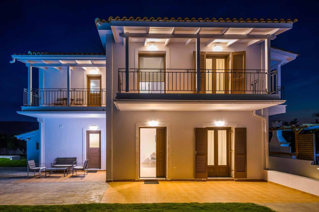 Villa Rodi Ambelokipoi  Luaran gambar