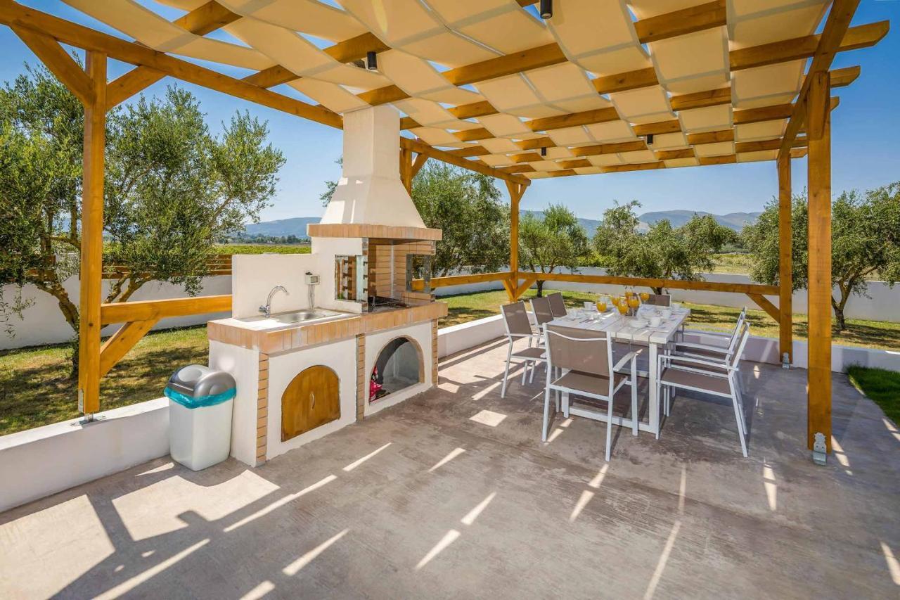 Villa Rodi Ambelokipoi  Luaran gambar