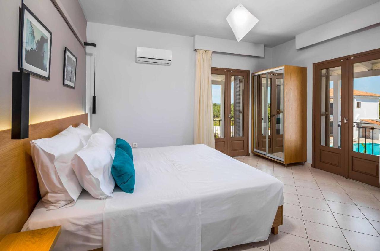 Villa Rodi Ambelokipoi  Luaran gambar